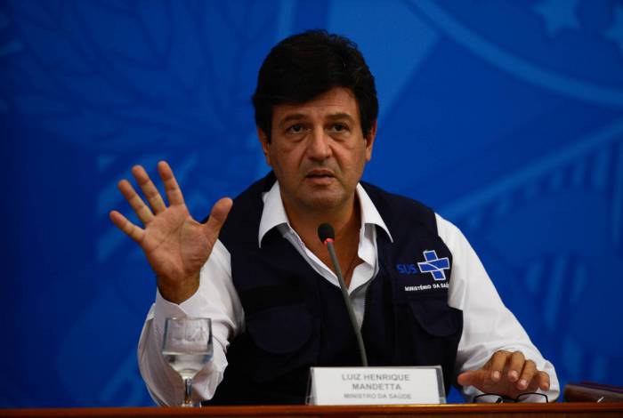 Luiz Henrique Mandeta