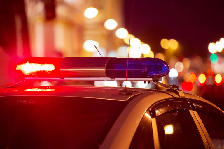 Emergency vehicle lighting