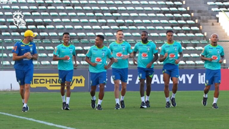 Imagem CBF TV